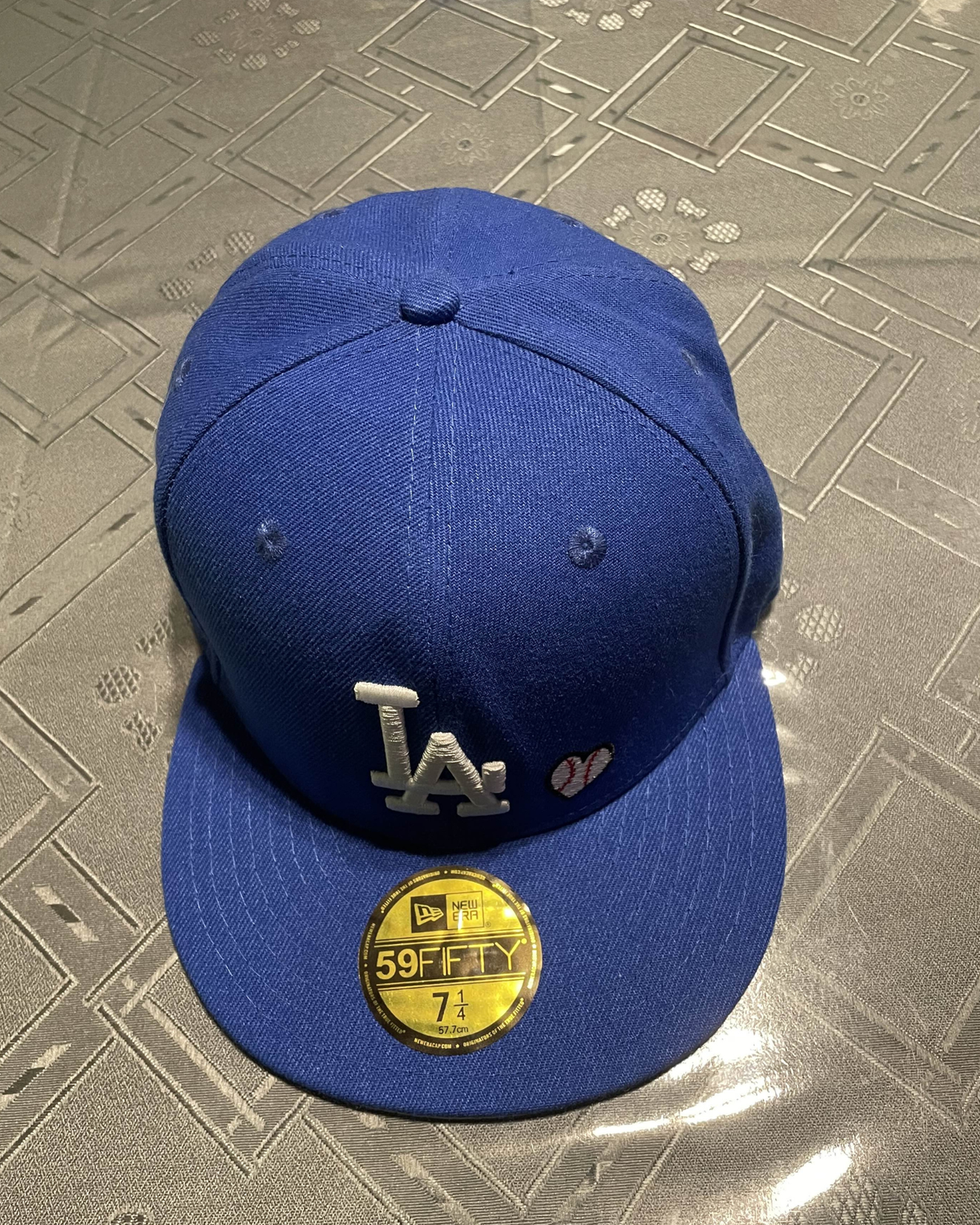 New Era Los Angeles Dodgers 1988 World Series