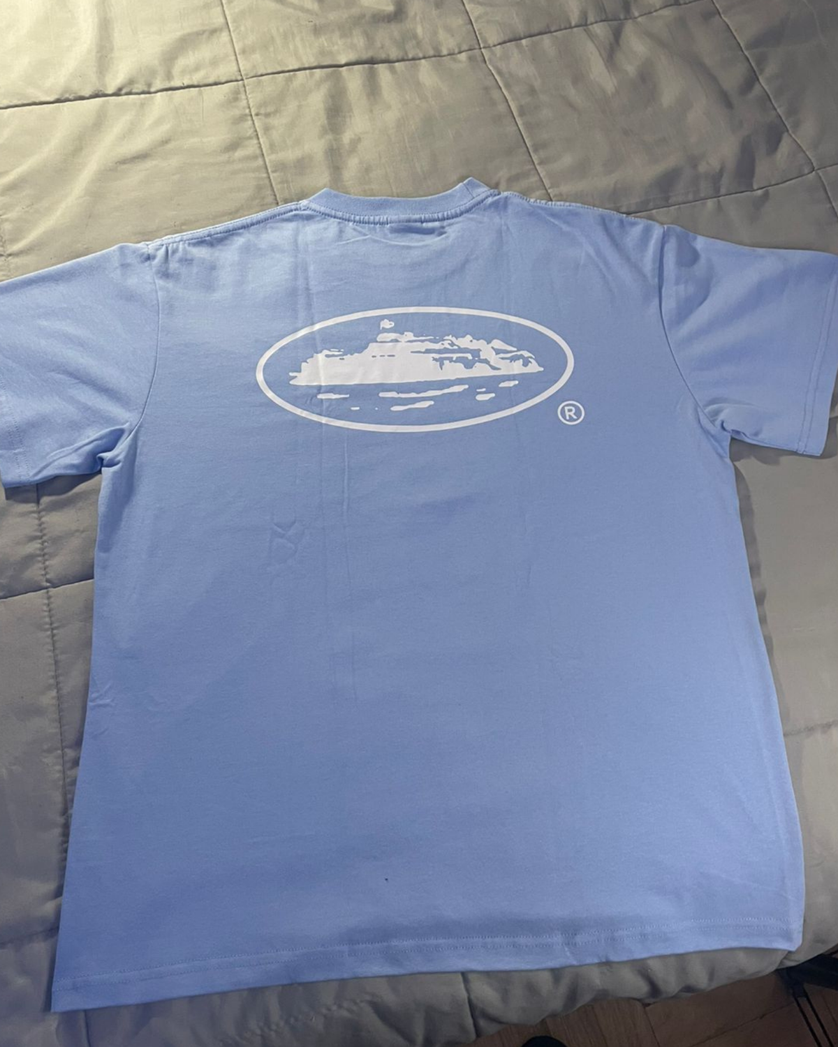 Corteis OG Island Tee Blue