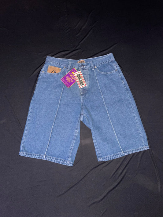 Pantalones cortos vaqueros Corteiz C-Star
