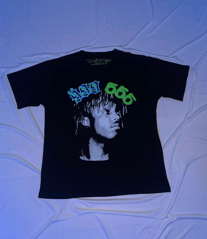 Remera Sp5der Juice World