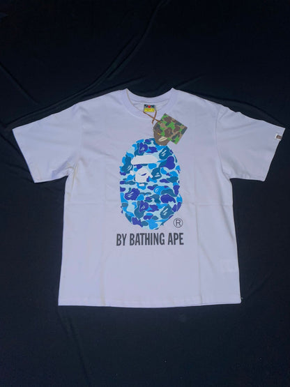 Remera BAPE ABC Camo de Bathing Ape