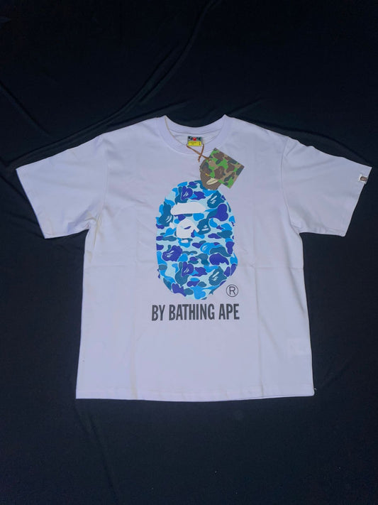 Remera BAPE ABC Camo de Bathing Ape