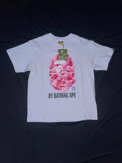 Remera BAPE ABC Camo de Bathing Ape