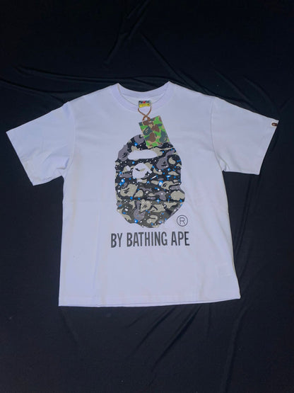 Remera BAPE ABC Camo de Bathing Ape