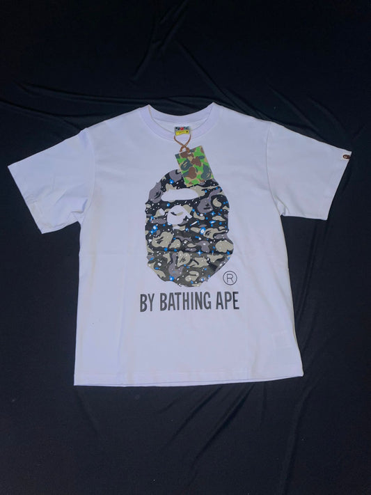 Remera BAPE ABC Camo de Bathing Ape