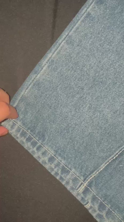 Pantalones cortos vaqueros Corteiz C-Star